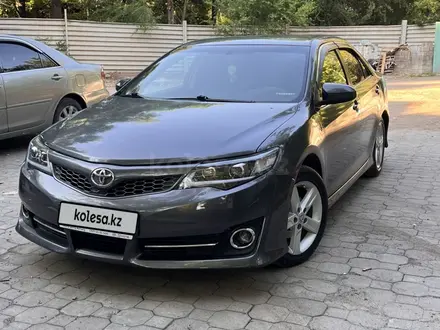 Toyota Camry 2013 года за 7 500 000 тг. в Алматы – фото 7