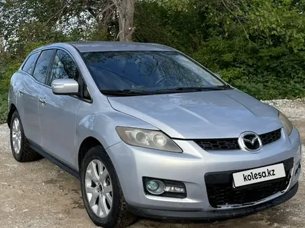 Mazda CX-7 2007 года за 4 300 000 тг. в Астана – фото 6