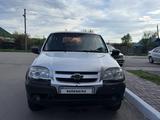Chevrolet Niva 2012 года за 1 800 000 тг. в Кокшетау – фото 4