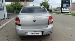 ВАЗ (Lada) Granta 2190 2013 годаүшін2 250 000 тг. в Уральск – фото 5