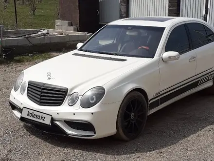 Mercedes-Benz E 320 2002 года за 4 700 000 тг. в Алматы – фото 2