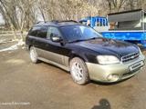 Subaru Outback 2000 года за 2 800 000 тг. в Алматы – фото 2