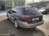 Subaru Outback 2000 года за 2 800 000 тг. в Алматы – фото 4