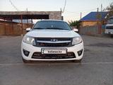 ВАЗ (Lada) Granta 2190 2015 годаүшін1 950 000 тг. в Туркестан