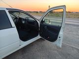 ВАЗ (Lada) Granta 2190 2015 годаүшін1 950 000 тг. в Туркестан – фото 3