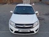 ВАЗ (Lada) Granta 2190 2015 годаүшін1 950 000 тг. в Туркестан – фото 4