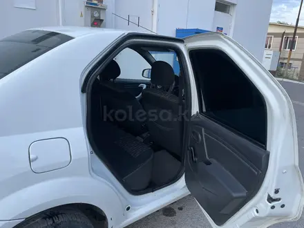 Renault Logan 2013 года за 2 600 000 тг. в Алматы – фото 6