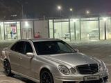 Mercedes-Benz E 500 2003 годаүшін6 500 000 тг. в Алматы – фото 4