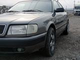 Audi 100 1991 года за 1 800 000 тг. в Туркестан – фото 3