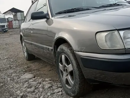 Audi 100 1991 года за 1 650 000 тг. в Туркестан – фото 2