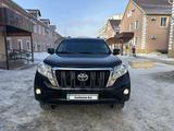 Toyota Land Cruiser Prado 2014 года за 17 200 000 тг. в Уральск – фото 2