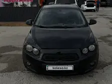 Chevrolet Aveo, 2013