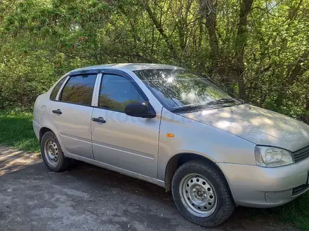 ВАЗ (Lada) Kalina 1118 2008 года за 1 500 000 тг. в Семей – фото 2