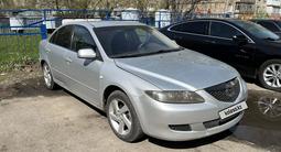 Mazda 6 2002 года за 2 200 000 тг. в Петропавловск – фото 2