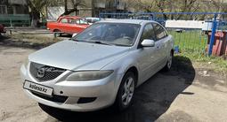 Mazda 6 2002 года за 2 100 000 тг. в Петропавловск