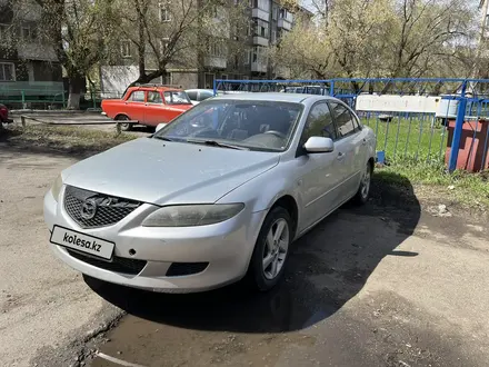 Mazda 6 2002 года за 2 100 000 тг. в Петропавловск
