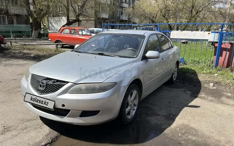 Mazda 6 2002 года за 1 900 000 тг. в Петропавловск