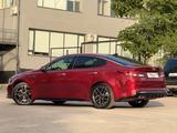 Kia Optima 2020 годаүшін9 500 000 тг. в Шымкент – фото 4