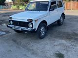 ВАЗ (Lada) Lada 2121 2001 годаүшін1 500 000 тг. в Кордай – фото 4