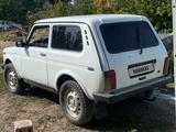 ВАЗ (Lada) Lada 2121 2001 года за 1 500 000 тг. в Кордай – фото 2