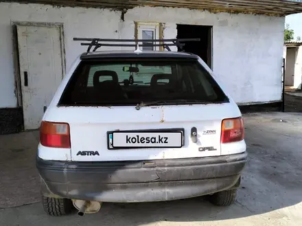 Opel Astra 1994 года за 600 000 тг. в Актобе – фото 2