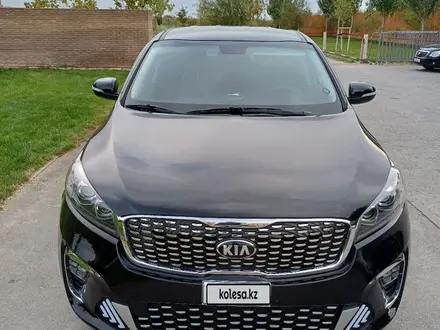 Kia Sorento 2019 года за 11 500 000 тг. в Туркестан – фото 2