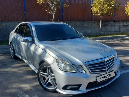 Mercedes-Benz E 200 2011 года за 8 000 000 тг. в Алматы – фото 7