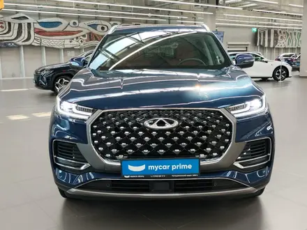Chery Tiggo 8 Pro 2023 года за 11 290 000 тг. в Алматы – фото 2