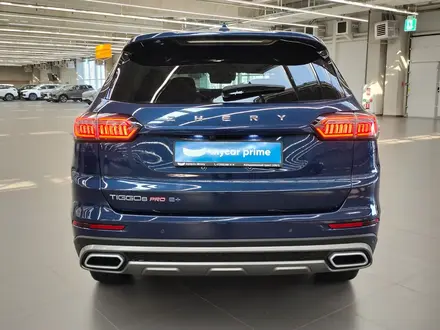 Chery Tiggo 8 Pro 2023 года за 11 290 000 тг. в Алматы – фото 5
