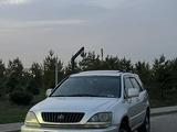 Lexus RX 300 2000 года за 4 500 000 тг. в Алматы – фото 2