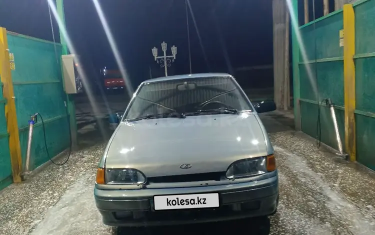 ВАЗ (Lada) 2114 2003 года за 950 000 тг. в Шымкент