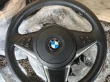 Рулевое колеса руль от BMW E63/64 за 80 000 тг. в Алматы