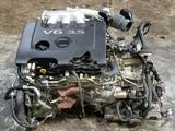 Двигатель VQ35DE — объемом 3.5 литра Nissan Murano за 550 000 тг. в Астана – фото 5