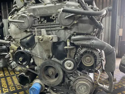 Двигатель VQ35DE — объемом 3.5 литра Nissan Murano за 550 000 тг. в Астана