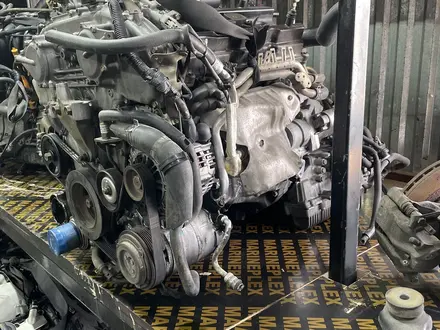 Двигатель VQ35DE — объемом 3.5 литра Nissan Murano за 550 000 тг. в Астана – фото 8