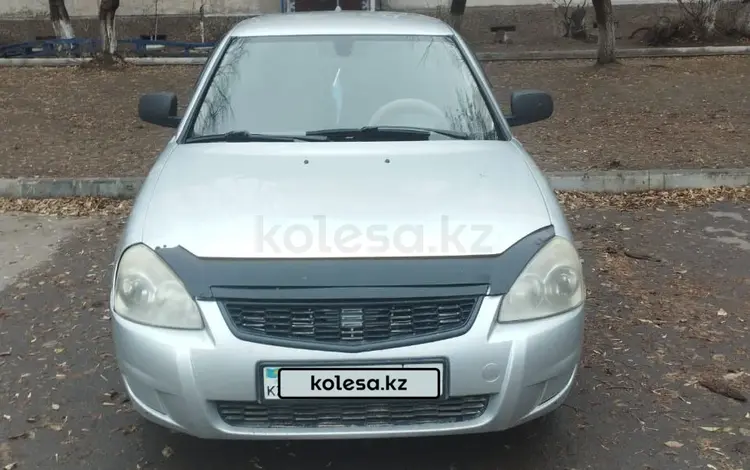 ВАЗ (Lada) Priora 2172 2009 года за 1 500 000 тг. в Караганда