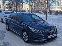 Hyundai Sonata 2015 годаүшін9 199 990 тг. в Астана