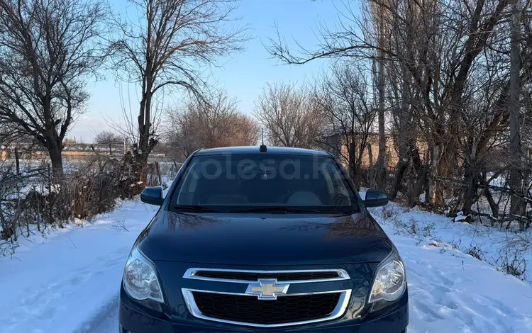 Chevrolet Cobalt 2021 годаfor4 700 000 тг. в Шымкент