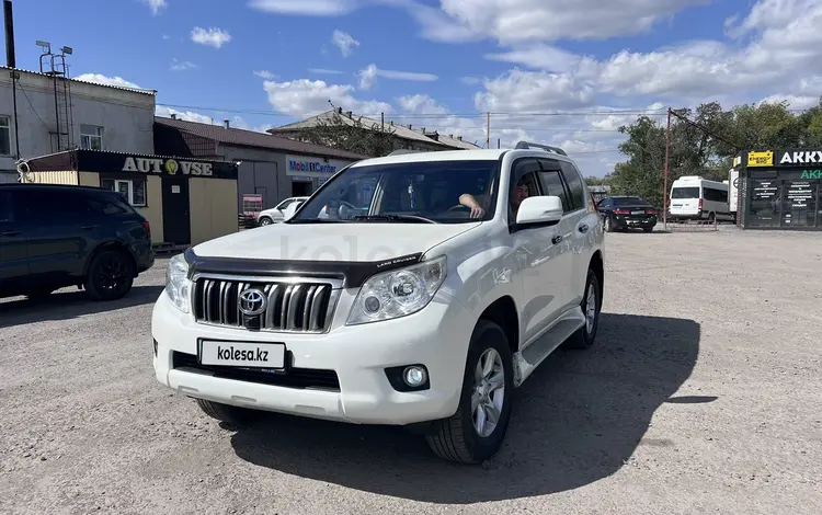 Toyota Land Cruiser Prado 2012 годаүшін14 400 000 тг. в Караганда