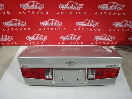 Крышка багажника TOYOTA CAMRY за 40 000 тг. в Астана – фото 2