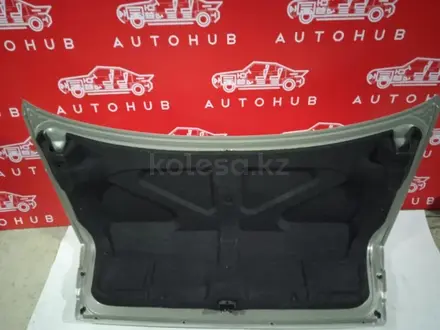 Крышка багажника TOYOTA CAMRY за 40 000 тг. в Астана – фото 3