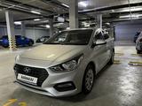 Hyundai Accent 2018 года за 7 200 000 тг. в Алматы