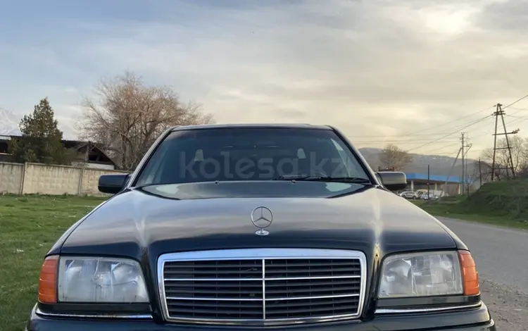 Mercedes-Benz C 280 1995 годаүшін2 000 000 тг. в Алматы