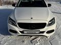 Mercedes-Benz C 180 2018 года за 9 000 000 тг. в Астана