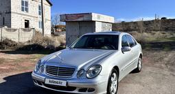 Mercedes-Benz E 320 2002 годаүшін5 300 000 тг. в Караганда – фото 2