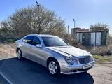 Mercedes-Benz E 320 2002 годаүшін5 300 000 тг. в Караганда – фото 4