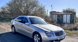 Mercedes-Benz E 320 2002 годаүшін5 300 000 тг. в Караганда – фото 4