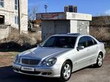 Mercedes-Benz E 320 2002 годаүшін5 300 000 тг. в Караганда