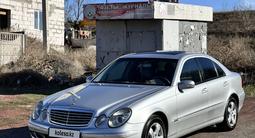 Mercedes-Benz E 320 2002 годаүшін5 300 000 тг. в Караганда