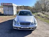Mercedes-Benz E 320 2002 годаүшін5 300 000 тг. в Караганда – фото 3